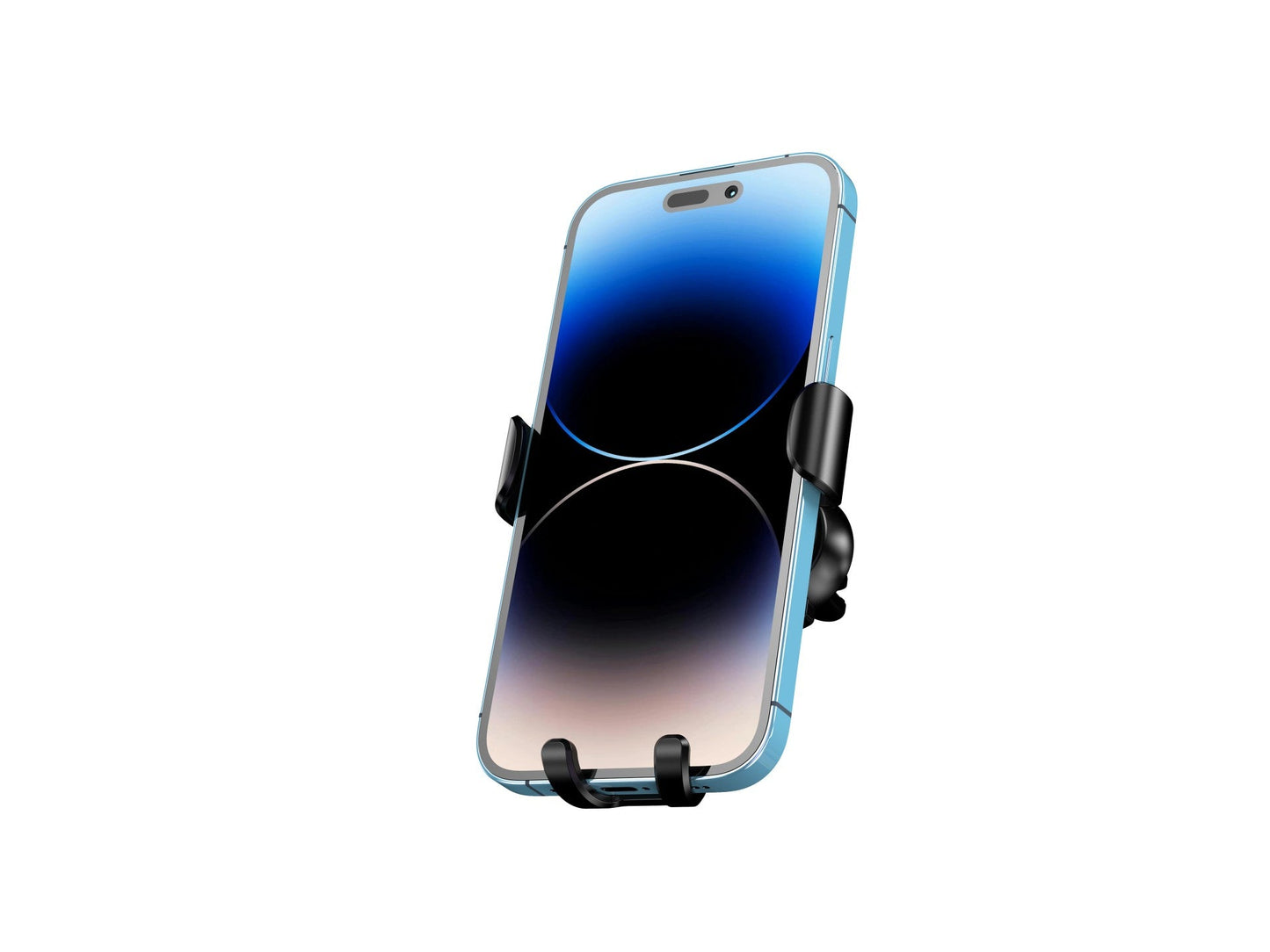 Techancy Suporte De Telemóvel Para Automóvel TI2319,Auto Grip Suporte