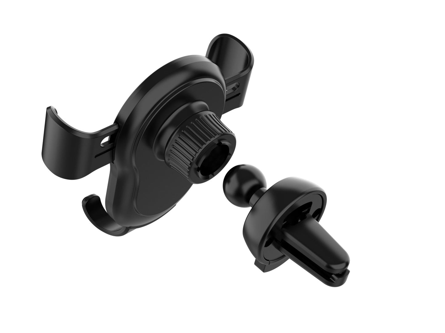 Techancy Suporte De Telemóvel Para Automóvel TI2319,Auto Grip Suporte